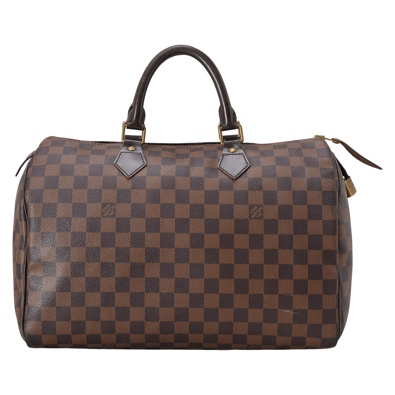 LOUIS VUITTON(USED)루이비통 다미에 에벤 스피디 35